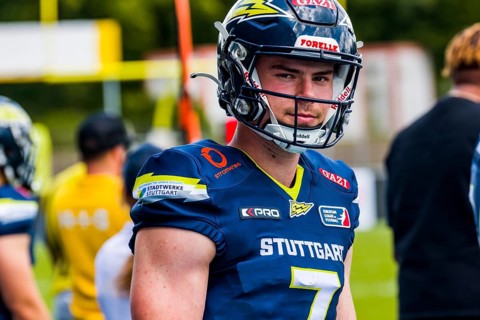 European League of Football, ELF/ Game: Milano Seamen at Stuttgart Surge