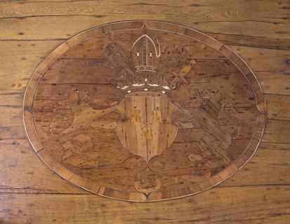 Kornelimünster, former imperial abbey, collection of art from North Rhine-Westphalia
