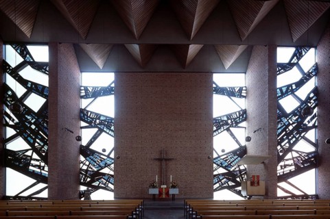 View to the west, St., Sankt, Saint