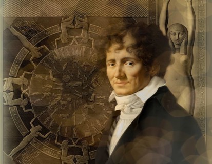 Dominique Vivant, Baron Denon, 1747 – 1825, French artist, writer, diplomat, author, and