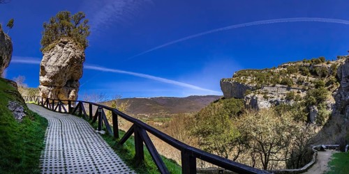 Natural Monument of Ojo Guareña, Ojo Guareña Karst Complex, Caves of Ojo Guareña, Las Merindades,