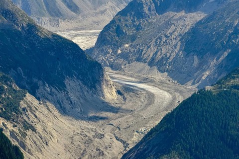 Beautiful unspoilt nature, a wonderful destination for vacation and relaxation