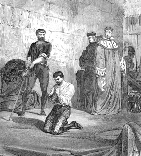 Charles de Gontaut, duc de Biron, 1562 – 1602, marshal of France, beheaded in the Bastille on 31