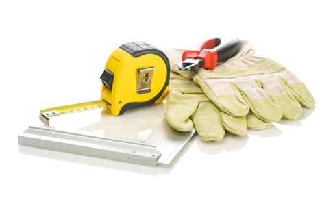 Set of building tools