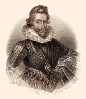 Henry Wriothesley, 3. Earl of Southampton, 1573-1624, englischer Adliger und Mäzen
