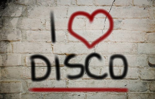 I Love Disco Concept
