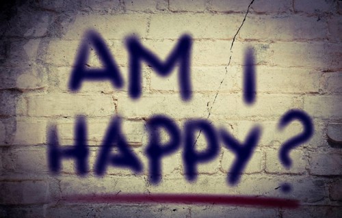 Happy Concept