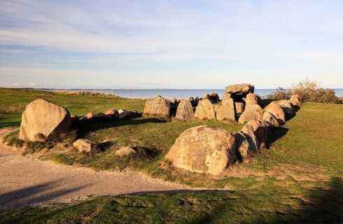 The Harhoog at Keitum, Sylt, Germany