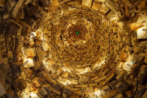 Sa Bassa Blanca Museum (msbb) swarovsky tower, Yannick Vu and Ben Jakober, Alcudia, Majorca, Spain