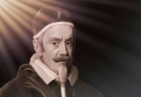 Pope Alexander VII, Alessandro VII, Alexandre VII, Alejandro VII, born Fabio Chigi, 1599 – 1667,