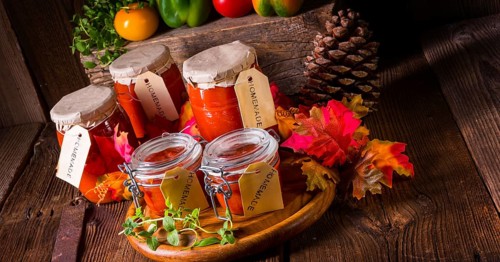 Mason jar
