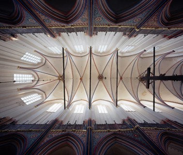 Choir vault, St., Saint, Saint
