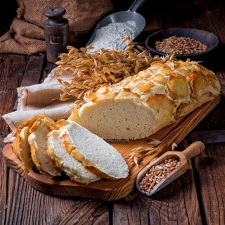 Tasty Tiger bread