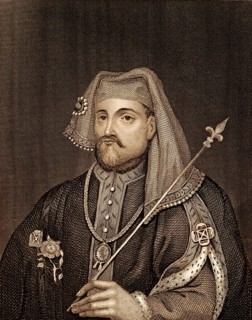 Henry IV or Henry of Bolingbroke, 1367 - 1413, King of England