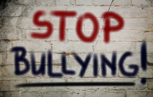 Stop Bullying Concept