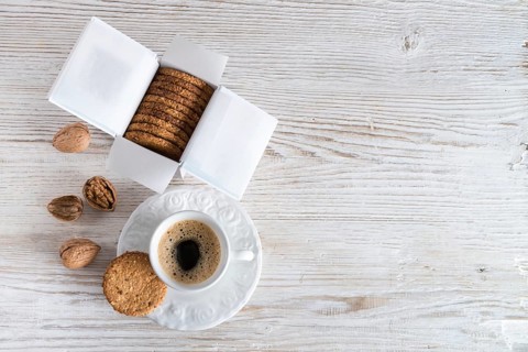 Oatmeal biscuits