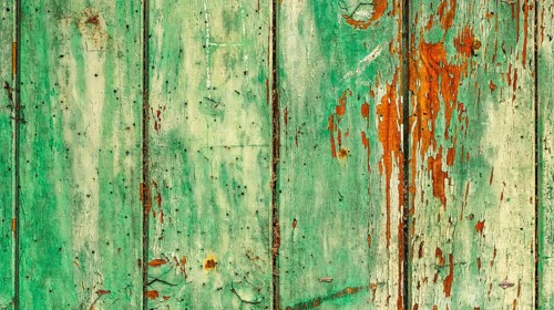 Weathered Wood Textured Abstract Background Design