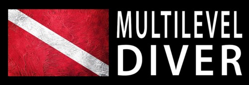 Multilevel Diver, Diver Down Flag, Scuba flag, Scuba Diving