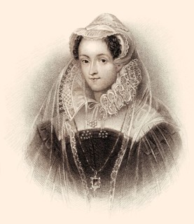 Mary Stuart or Mary I. 1542-1587, Queen of Scotland and France