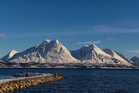 Ramfjordbotn, Troms, Norway