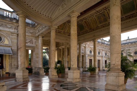 Tettuccio spa centre