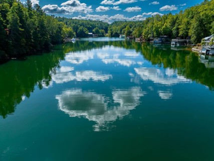 Lake Lure is a town in Rutherford County, North Carolina, United States. In 2020 the town