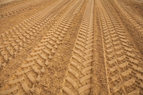 Tracs close up