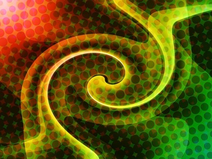 Perfect digital curves background, similar images available