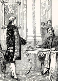 Pierre Beaumarchais, Clavigo, a tragedy written by Johann Wolfgang von Goethe in 1774