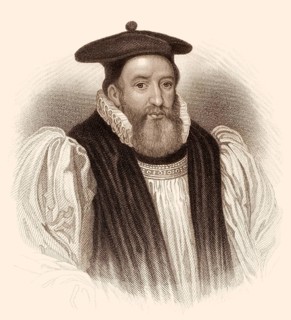 George Abbot, 1562-1633, englischer Geistlicher, Erzbischof von Canterbury