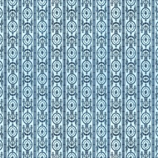 A photography of a stylish vintage wallpaper