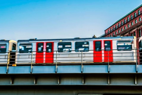 Underground railway