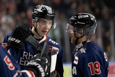 LanxessArena, Cologne, North Rhine-Westphalia, Marco Münzenberger (Cologne Sharks, #65), Frederik