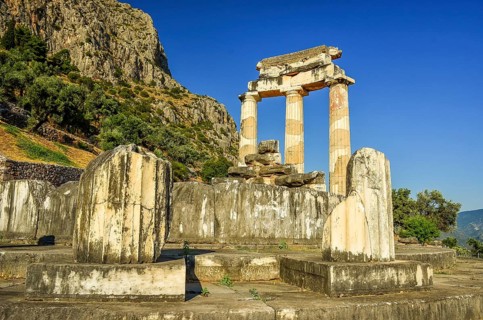 Oracle of Delphi
