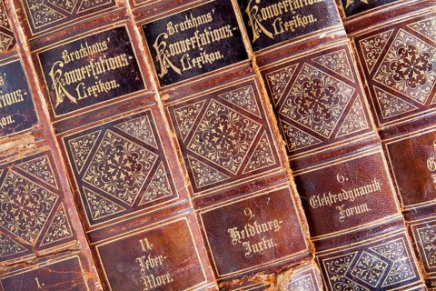 German encyclopedia Brockhaus, 19th Century, Brockhaus Konversations-Lexikon, 19. Jahrhundert, 1897