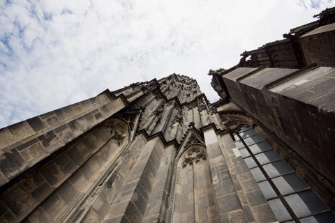 Cologne Cathedral (High Cathedral Church of St Peter), Germany