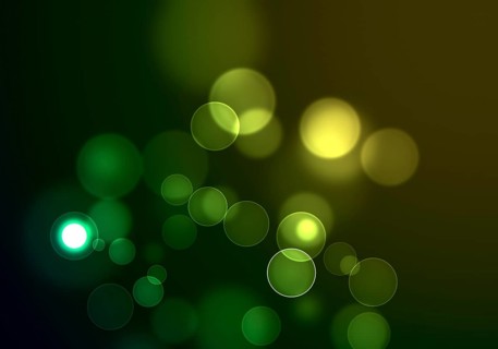 An image of a natural bokeh background