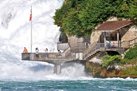 Rhine Falls of Schaffhausen