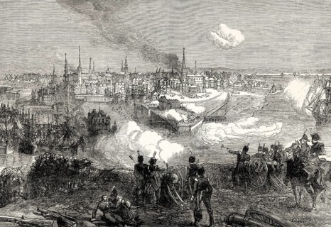 The Second Battle of Copenhagen, 16 August, 5 September 1807, Napoleonic Wars, From British Battles