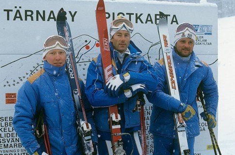 Ingemar Stenmark born 18 March 1956 is a Swedish former World Cup alpine ski racer. He is regarded