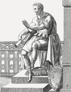 Antoninus Pius, 86, 161, Roman Emperor