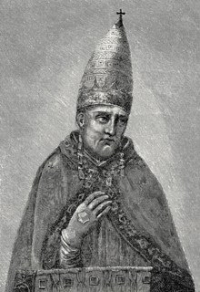 Boniface VIII, 1235, 1303, Pope from 1294 – 1303