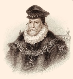 Edward Fiennes de Clinton, 1. Earl of Lincoln, 1512-1584/85, englischer Adliger und Lord High