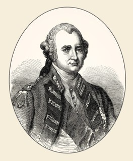 Major-General Robert Clive, 1st Baron Clive or Clive of India, 1725-1774, British officer, From
