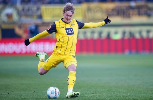 Germany: Soccer 1st Bundesliga, Matchday 20 - 1. FC Heidenheim vs. Borussia Dortmund - Voith-Arena