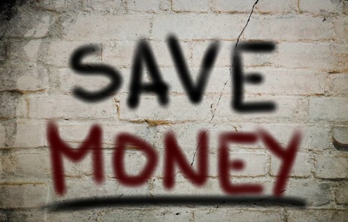 Save Money Concept
