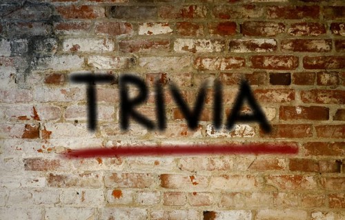 Trivia Concept
