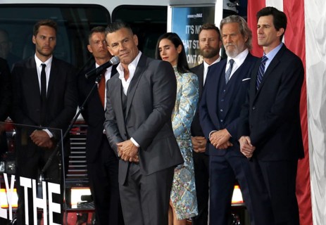 Miles Teller, Taylor Kitsch, Josh Brolin, Jeff Bridges, Jennifer Connelly, Dierks Bentley, Joseph