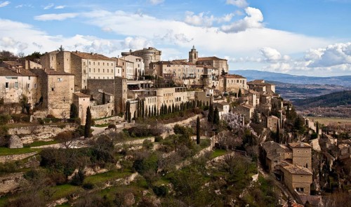 Town view, St., Saint, Saint