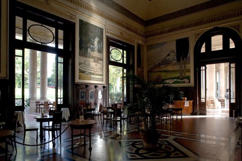 Tettuccio spa centre